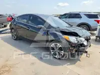 2016 KIA Forte фото