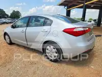2016 KIA Forte фото