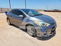 2016 KIA Forte фото