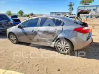 2016 KIA Forte photo