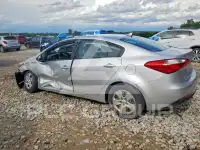 2016 KIA Forte фото