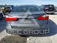 2016 KIA Forte фото