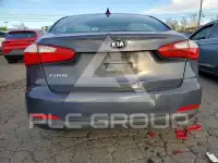2016 KIA Forte фото