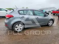 2016 KIA Forte photo