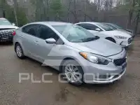 2016 KIA Forte фото