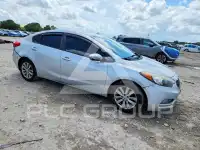 2016 KIA Forte фото