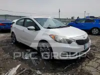 2016 KIA Forte photo