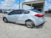 2016 KIA Forte фото
