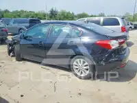 2016 KIA Forte фото