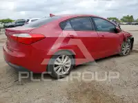 2016 KIA Forte фото