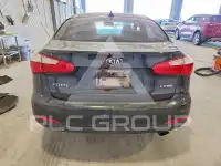 2016 KIA Forte фото