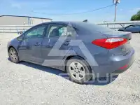 2016 KIA Forte фото