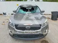 2016 KIA Sorento фото