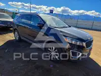 2016 KIA Sorento photo