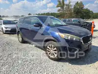 2016 KIA Sorento фото