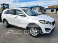 2016 KIA Sorento photo