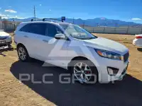 2016 KIA Sorento photo