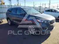 2016 KIA Sorento фото