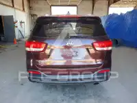 2016 KIA Sorento photo
