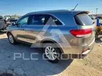 2016 KIA Sorento photo