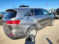2016 KIA Sorento photo