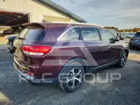 2016 KIA Sorento фото