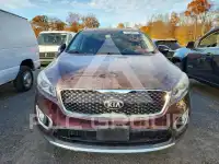 2016 KIA Sorento фото