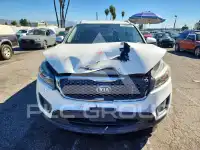 2016 KIA Sorento фото