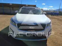 2016 KIA Sorento photo