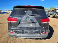 2016 KIA Sorento photo