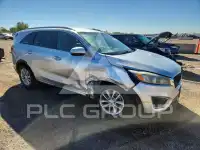2016 KIA Sorento фото