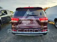 2016 KIA Sorento фото