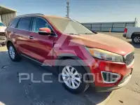 2016 KIA Sorento photo