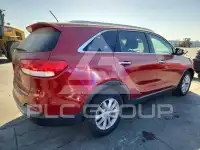 2016 KIA Sorento photo