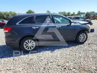 2016 KIA Sorento photo