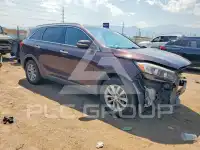 2016 KIA Sorento photo