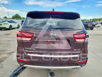 2016 KIA Sorento фото