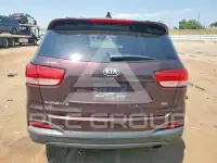 2016 KIA Sorento photo