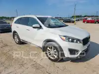 2016 KIA Sorento photo