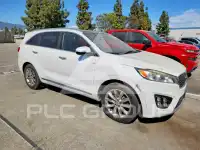 2016 KIA Sorento photo