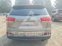 2016 KIA Sorento photo