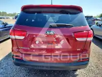 2016 KIA Sorento photo
