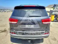 2016 KIA Sorento фото