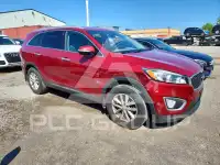 2016 KIA Sorento photo