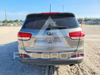 2016 KIA Sorento photo