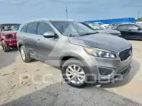 2016 KIA Sorento photo