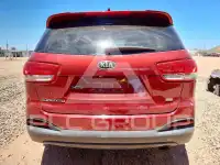 2016 KIA Sorento фото