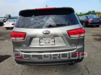 2016 KIA Sorento фото