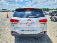 2016 KIA Sorento photo