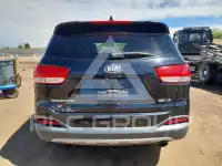 2016 KIA Sorento фото